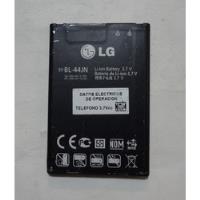 Batería LG Bl-44jn Para LG L3 L5 P690 C660 E510 E730 segunda mano   México 