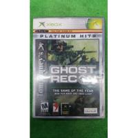 Tom Clancy's Ghost Recon Xbox Clasico Fisico  segunda mano   México 