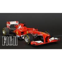 Ferrari F138 Fernando Alonso 2013 Hot Wheels Elite Esc. 1/18 segunda mano   México 