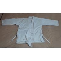 Usado, Vestimenta Taekwondo Asiana, G/4/180 Cm, C. Blanca Avanzada segunda mano   México 