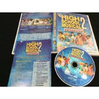 High School Musical 2  Dvd  segunda mano   México 