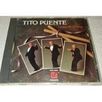 Cd Tito Puente / Goza Mi Timbal segunda mano   México 