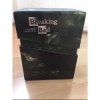 Breaking Bad Dvd Serie Completa Edición D'luxe, usado segunda mano   México 
