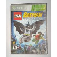 Lego Batman The Video Game Xbox 360 Seminuevo : Bsg segunda mano   México 