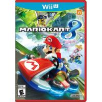 Mario Kart 8 (seminuevo) - Nintendo Wiiu, usado segunda mano   México 
