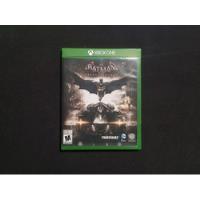 Batman Arkham Knight Para Xbox One segunda mano   México 