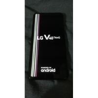 LG V40 Verizon Libre Para Cualquier Compañia segunda mano   México 