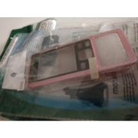 Carcasa Nokia 6300 Doble Rosa Metálico-2x$190  segunda mano   México 