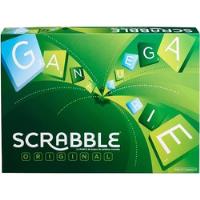 Scrabble Juego De Mesa Mattel (2x1) Oferta!!, usado segunda mano   México 