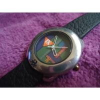 Benetton Mini Reloj Vintage Retro Para Dama segunda mano   México 