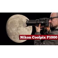 Nikon Coolpix P1000 Seminueva Con Accesorios, usado segunda mano   México 
