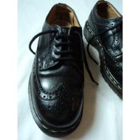 Usado, Zapatos Oxford Dr. Martens Originales 3.5 Uk = 22.5 Mex segunda mano   México 