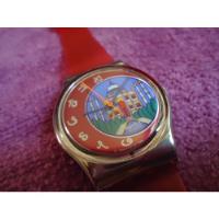 Swatch Taj Mahal Reloj Vintage Retro Para Dama Del Año 1992 segunda mano   México 