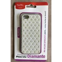 Funda Para iPhone 5 / 5s Duplimax Diamante Beige, usado segunda mano   México 