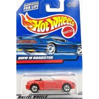 Hotwheels Bmw M Roadster #100 2000  segunda mano   México 