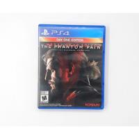 Metal Gear Solid 5: The Phantom Pain Ps4 segunda mano   México 