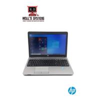 Laptop Hp Probook Core I5 /4 Ram /500 Gb / 15.6 / Tec. Num segunda mano   México 