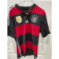 Usado, Jersey Selección Alemania 2014 segunda mano   México 