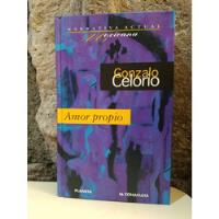 Amor Propio - Celorio Gonzalo segunda mano   México 