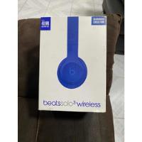Audífonos Beats Solo 3 Wireless Negros Originales, usado segunda mano   México 