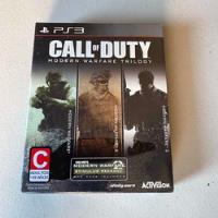 Usado, Sellado Call Of Duty Modern Warfare Trilogy Ps3 Playstation segunda mano   México 