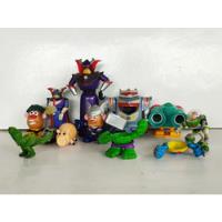 Toy Story Spark  Zurg Rex Buzz Coleccion Juguete Lote, usado segunda mano   México 