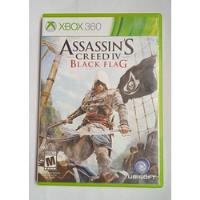 Assassin's Creed Black Flag Para Xbox 360 Seminuevo : Bsg segunda mano   México 