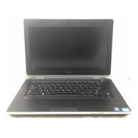 Laptop Dell E6430 Core I5 4 Gb Ram 500gb Webcam Nvidia 14.0 segunda mano   México 