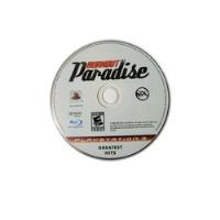 Burnout Paradise Playstation 3 Usado Ps3 Blakhelmet C segunda mano   México 