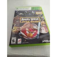 Usado, Angry Birds Star Wars Xbox 360 Oferta segunda mano   México 