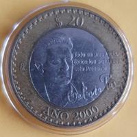 Monedas De 20 Pesos Conmemorativas segunda mano   México 