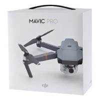 Drone Dji Mavic Pro Con Cámara C4k Gray(sin Bateria) segunda mano   México 