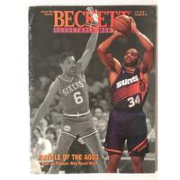 Revista Beckett Basketball Card #42 Charles Barkley Ene 1994 segunda mano   México 