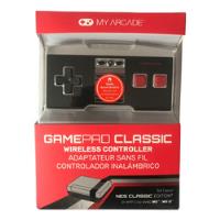 Usado, Control Inalambrico Para Nes Classic Mini Console My Arcade  segunda mano   México 