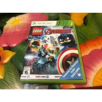 Lego Avengers Xbox 360 Marvel (batman,world,lord,minecraft), usado segunda mano   México 