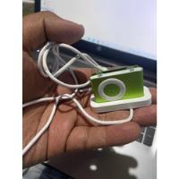 iPod Shuffle 1 Gb + Base Cargador Original. segunda mano   México 