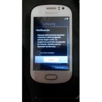 Celular Samsung Galaxy Fame Gt-s6810m Blanco segunda mano   México 