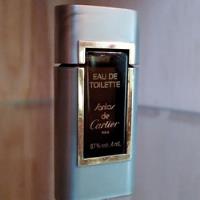 Miniatura Colección Perfum Cartier Santos segunda mano   México 