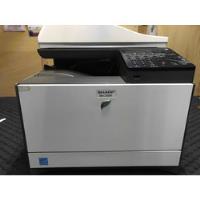 Copiadora Impresora Escáner Y Fax Sharp Mx-c300w Color/negro segunda mano   México 