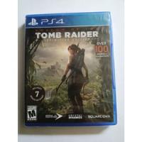 Shadow Of The Tomb Raider Definitive Edition Ps4 segunda mano   México 