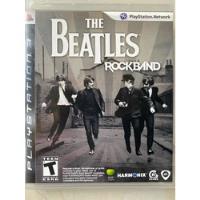 The Beatles Rockband Ps3 segunda mano   México 