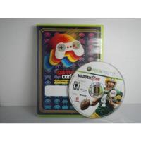 Madden Nfl 09 Xbox 360 S/c Gamers Code* segunda mano   México 