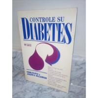 Controle Su Diabetes.charles Kilo.joseph R..limusa.libro. segunda mano   México 