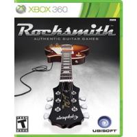 Rocksmith Para Xbox 360 Puro Juego Seminuevo : Bsg segunda mano   México 