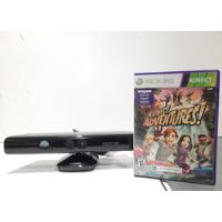 Usado, Xbox 360 Kinect Sensor Xbox 360 Gamers Code* segunda mano   México 