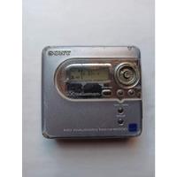 Sony Net Md Walkman Modelo Mz Nh 6000, usado segunda mano   México 