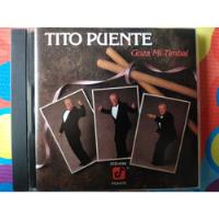 Tito Puente Cd Goza Mi Timbal W segunda mano   México 