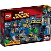 Set Lego 76018 Marvel Super Héroes segunda mano   México 
