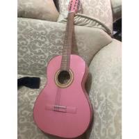 Guitarra Acústica Color Rosa segunda mano   México 