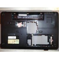 Carcasa Base Inferior Laptop Hp G60 Series  N/p 590677-001, usado segunda mano   México 
